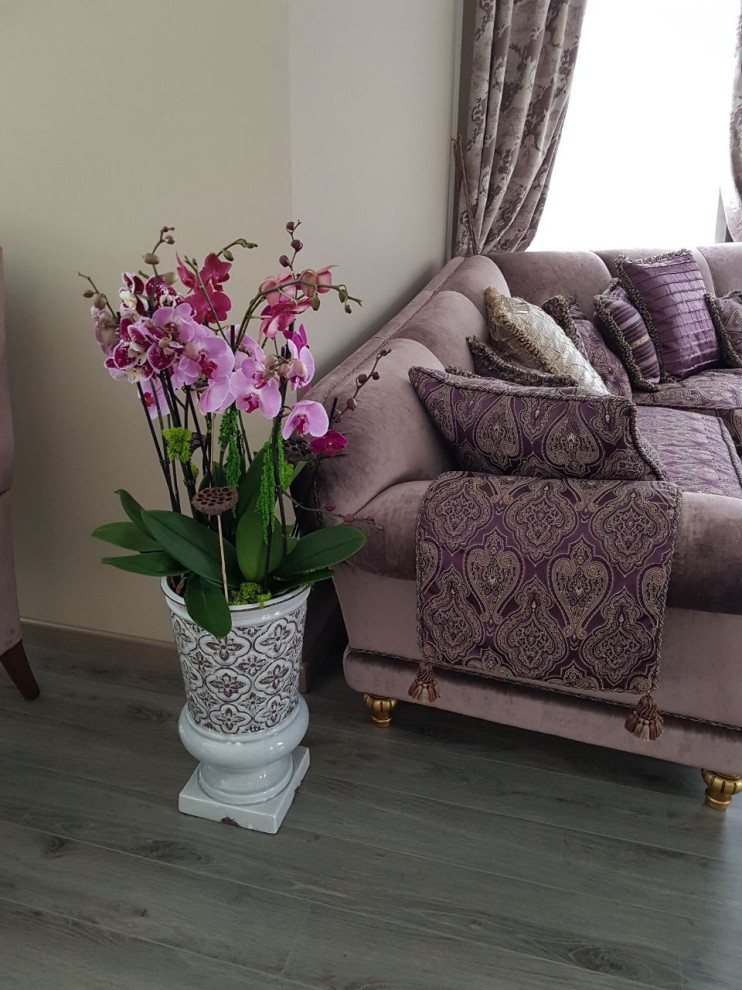 Озеленение офиса