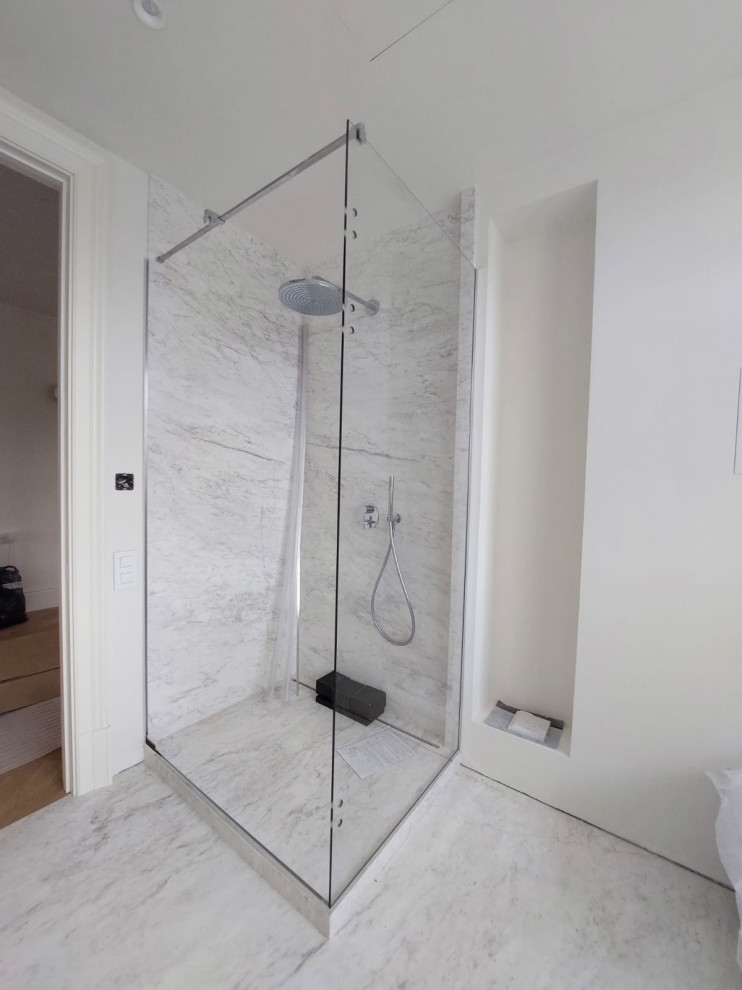 Душевое ограждение