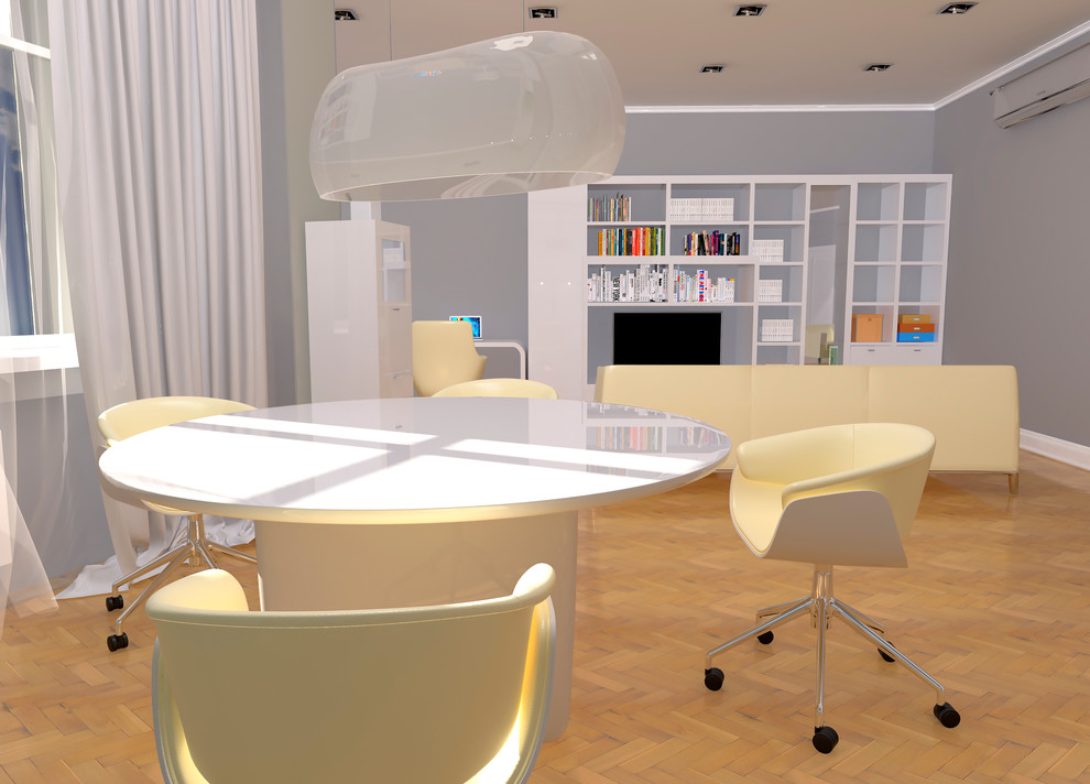 Обложка проекта: Квартира