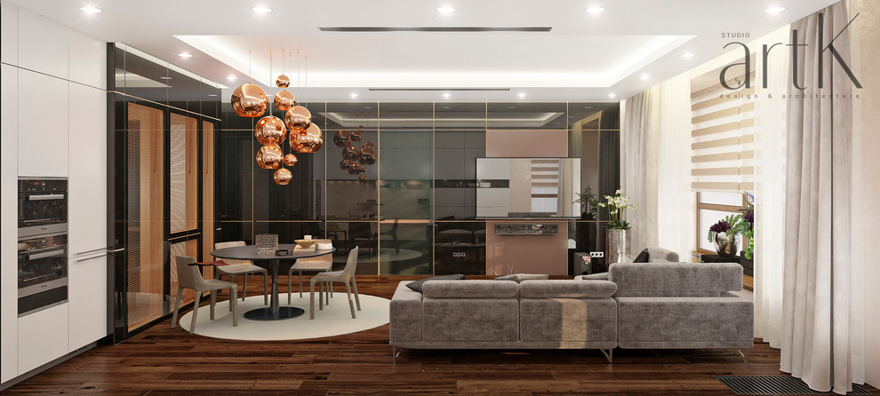 ЖК RIVERDALE APARTMENTS (РИВЕРДЕЙЛ АПАРТАМЕНТС)