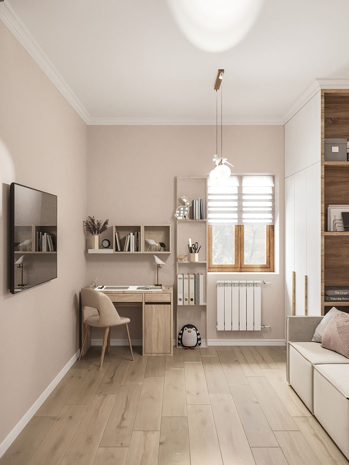 Дизайн-проект дома