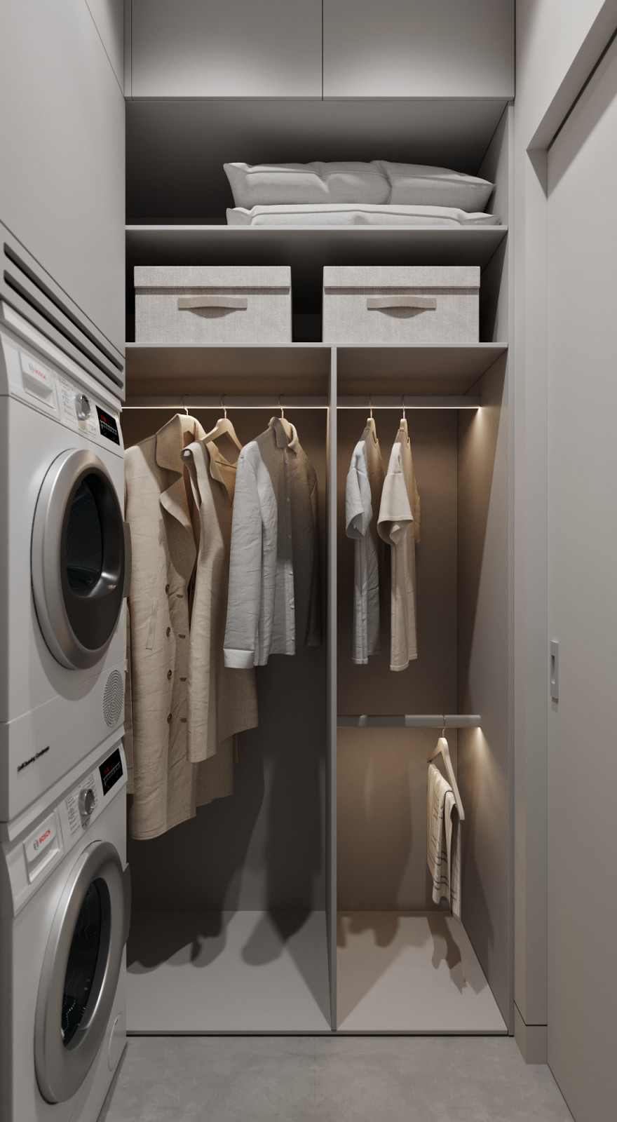 В гостях у сказки: волшебная детская в уютной “трешке”