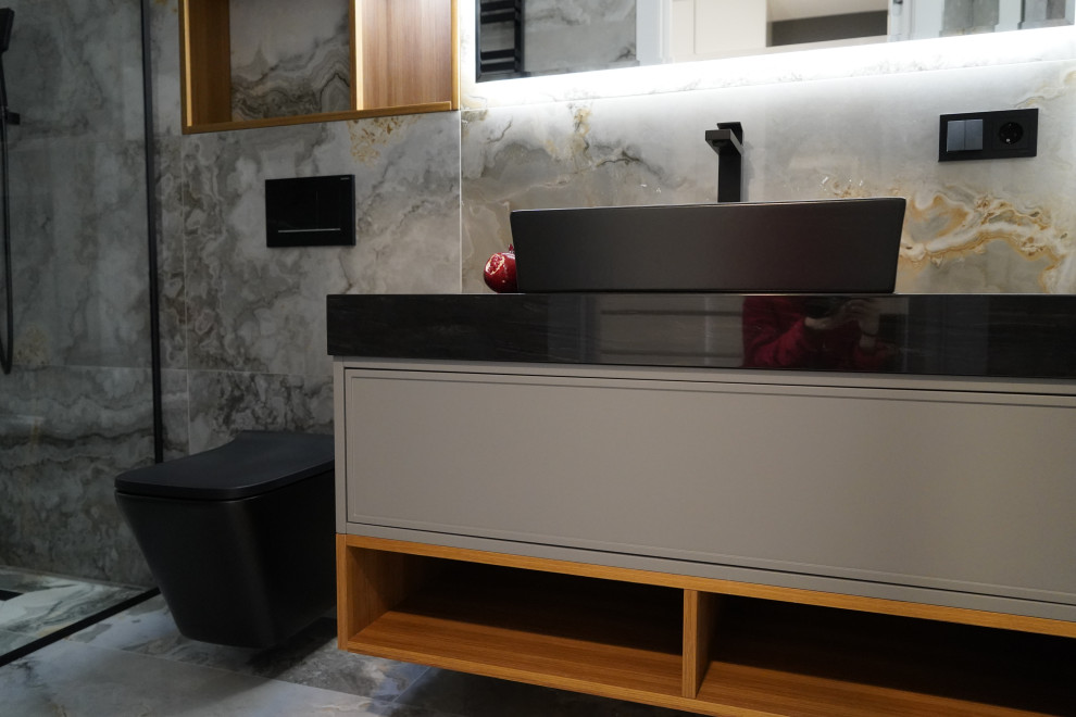 Обложка проекта: Санузел