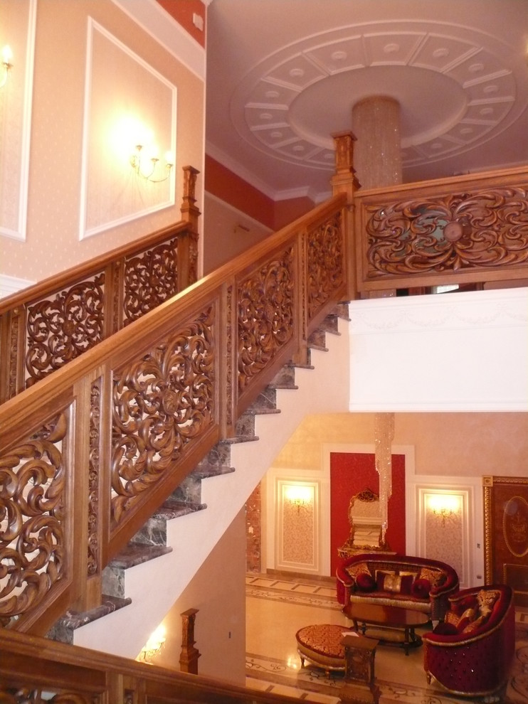 Дом в классическом стиле