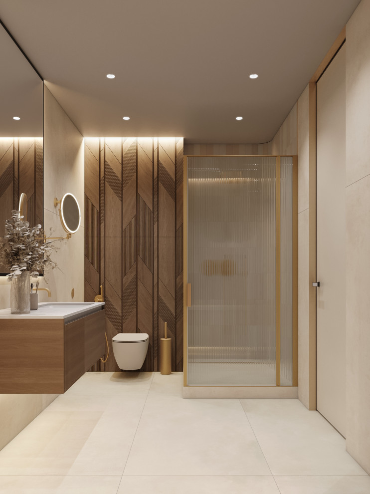 Минималистичный сан.узел