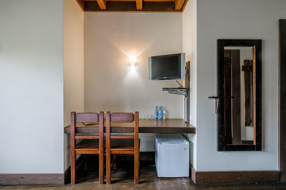 гостиница в Хакасии