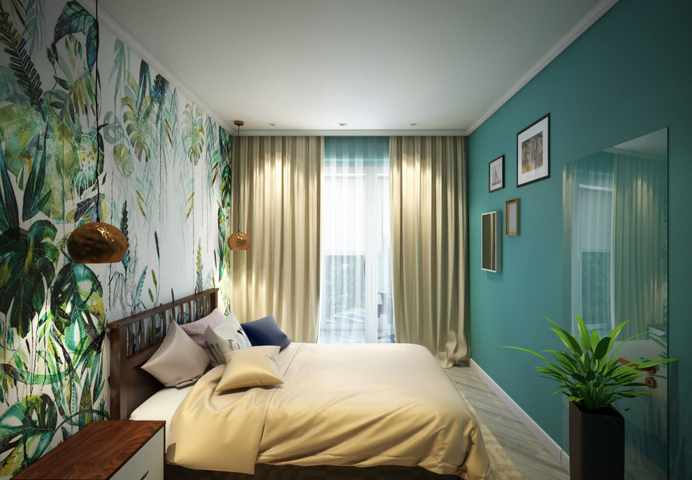 Обложка проекта: Апартаменты ЖК Лайнер