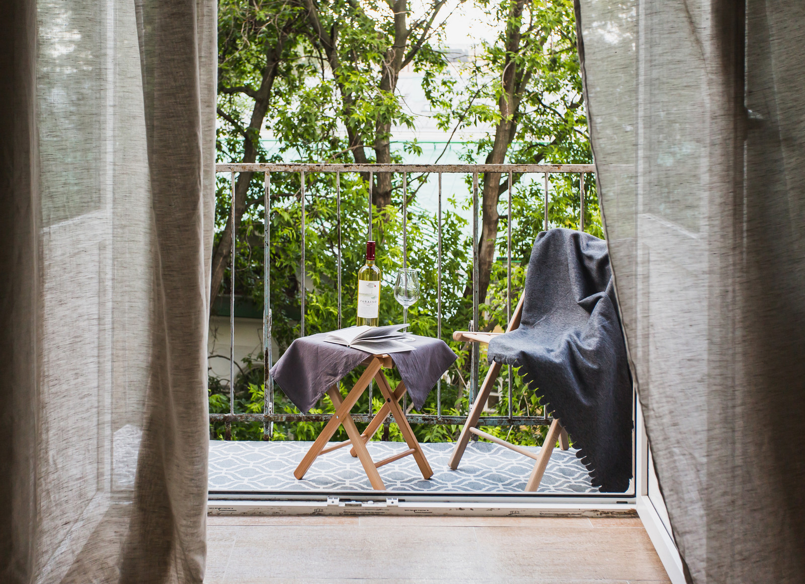 Houzz тур: Квартира со скандинавскими мотивами в центре Москвы