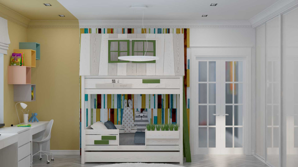 Апартаменты в центре Санкт-Петербурга