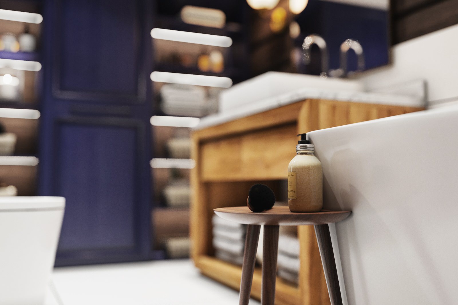 Интерьер "Джентльмены"