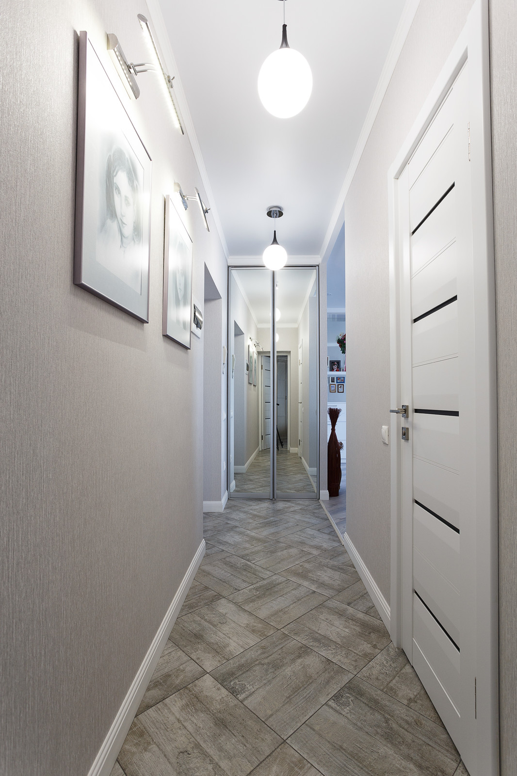 Квартира для одной....