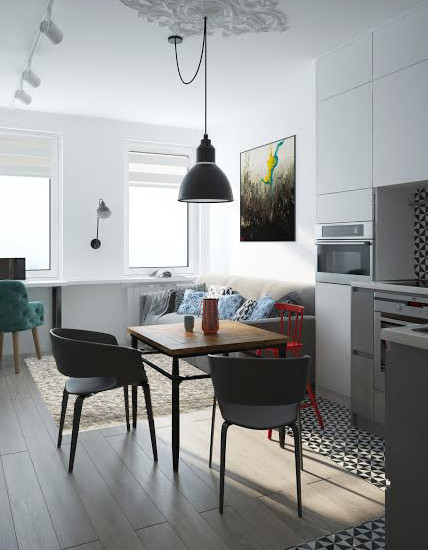 ЖК Лефорт 60 кв м