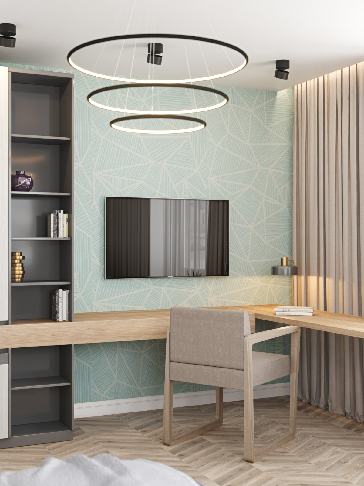 Загородный 2 этажный жилой дом в  Авиаторе