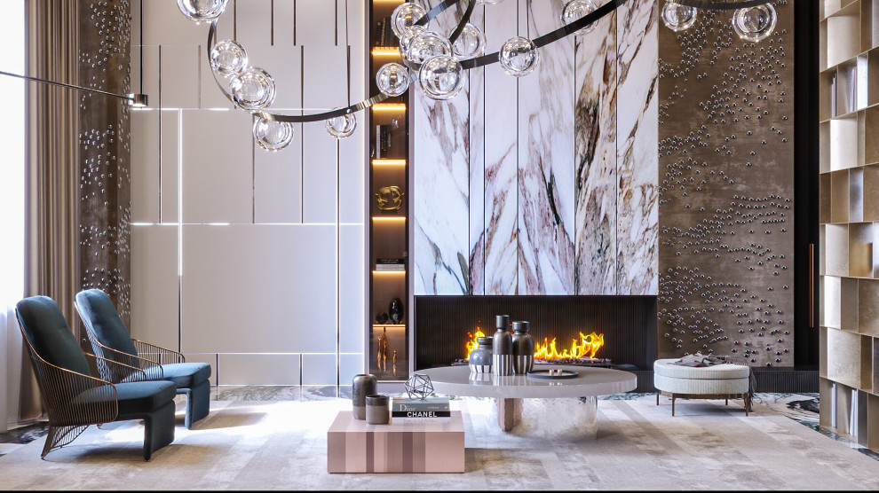 Обложка проекта: PRESTIGE APARTMENTS