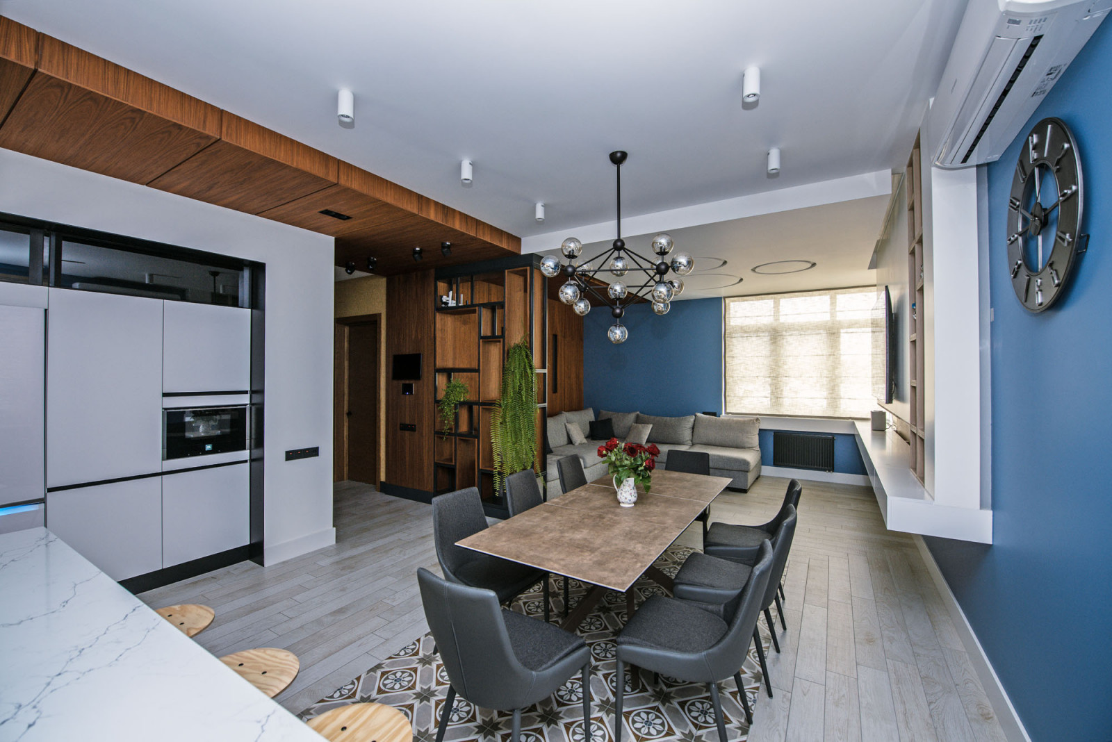 Интерьер коттеджа