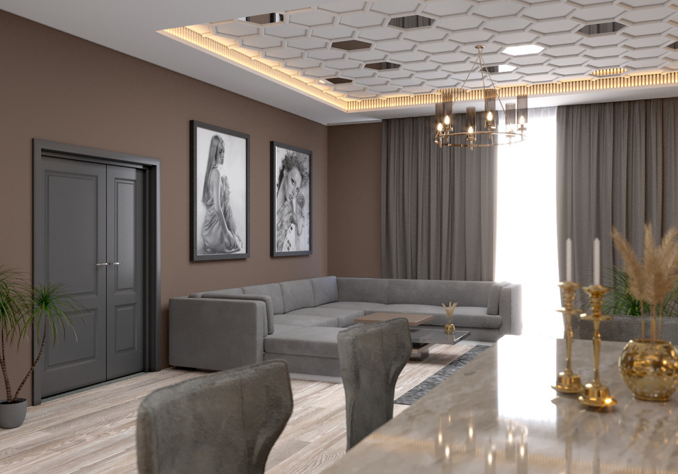 Обложка проекта: Студия