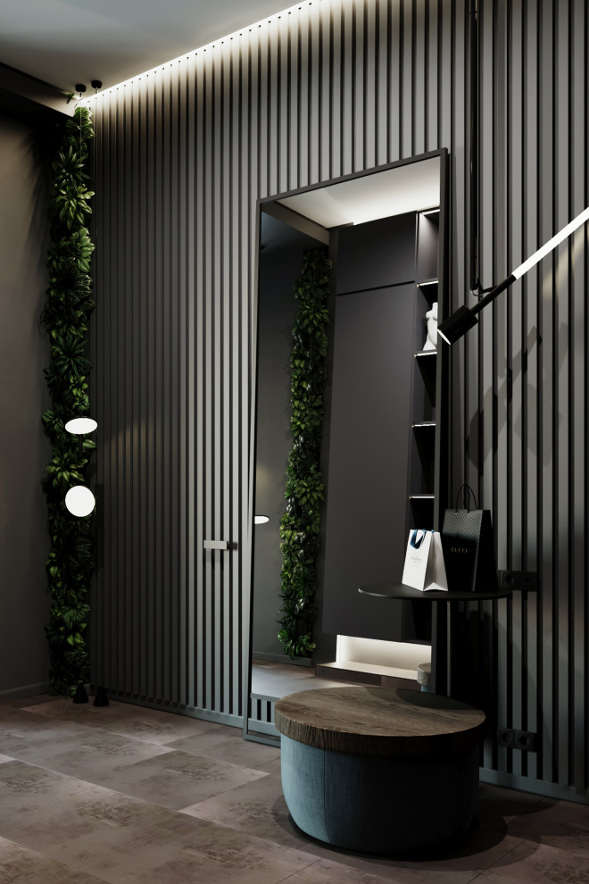 Квартира в доме на набережной