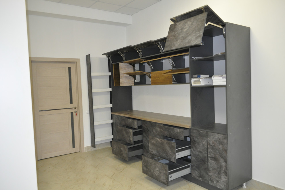 Наши кухонные гарнитуры