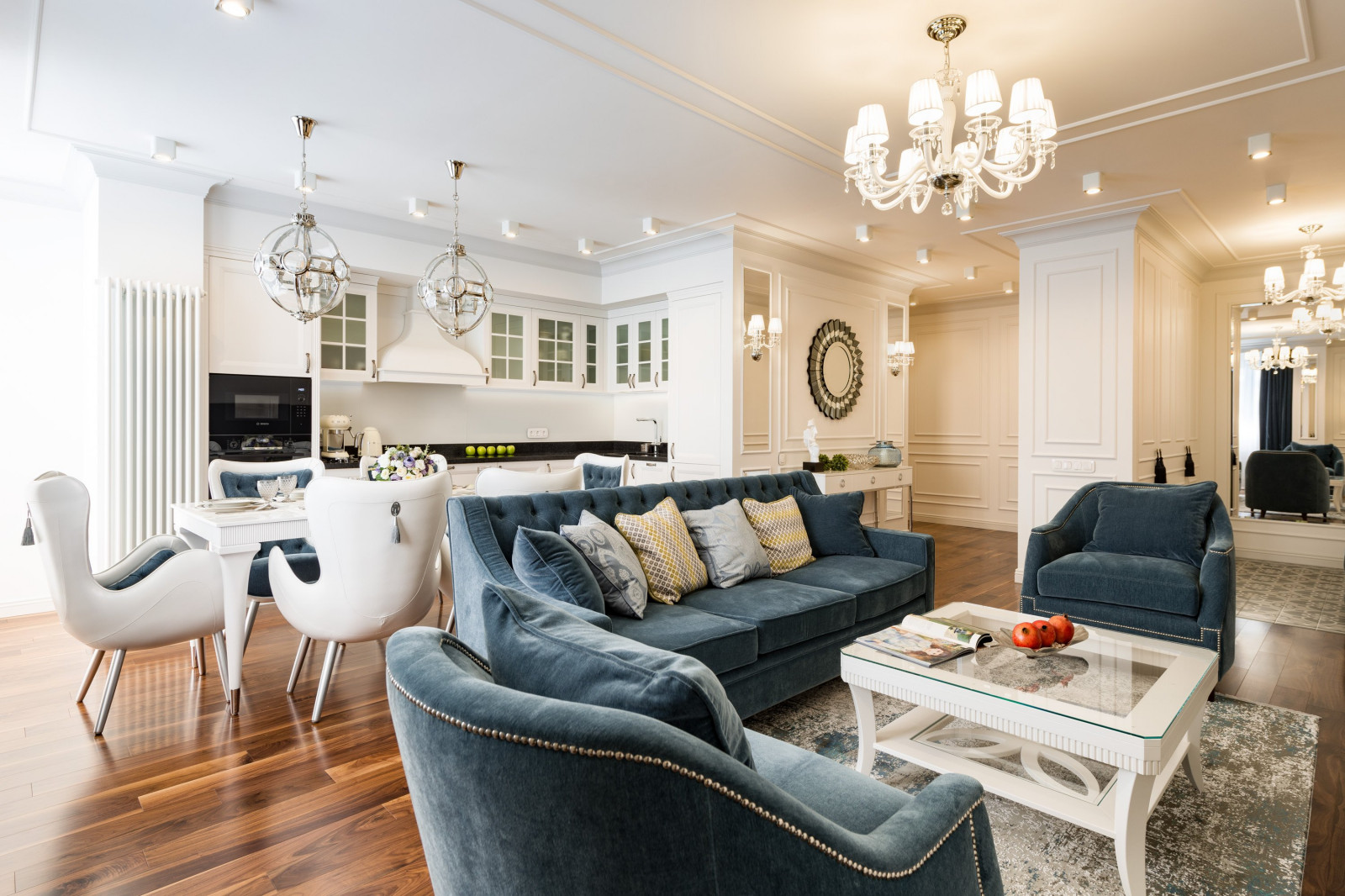 ЖК Яуза Парк