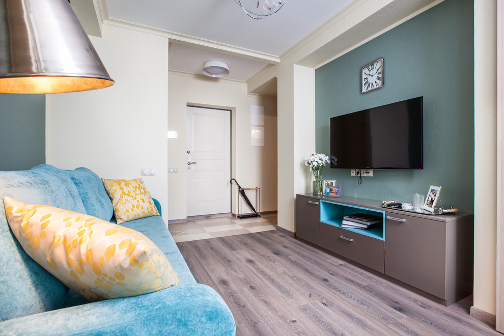 Квартира на Новом Арбате, площадь 54 м.кв.