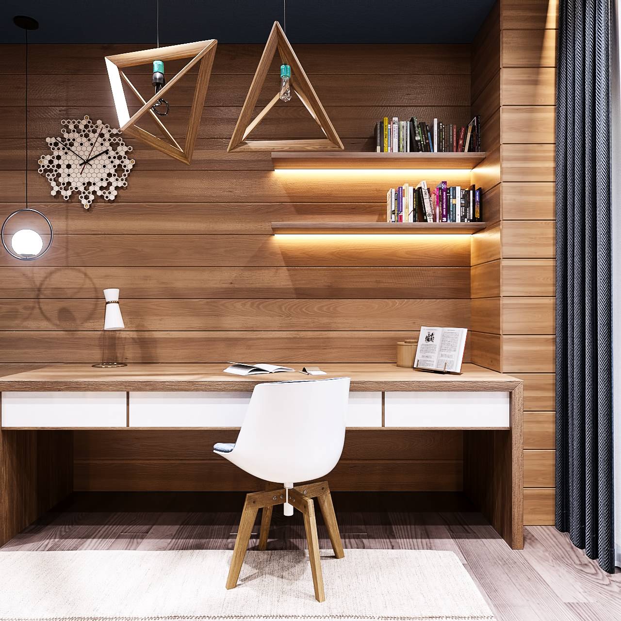 ЖК Ньютон, г. Челябинск. Кв. 140 кв.м.