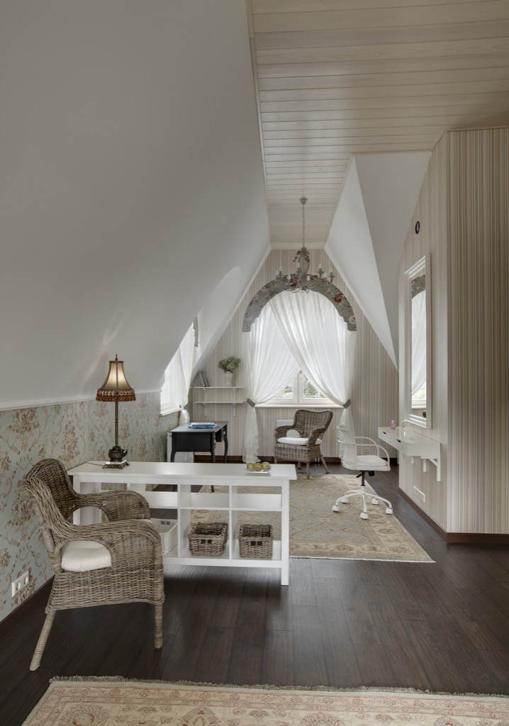 Дом, Горьковское направление