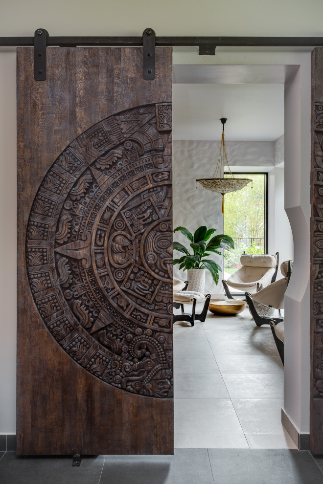 Загородный дом 800кв.