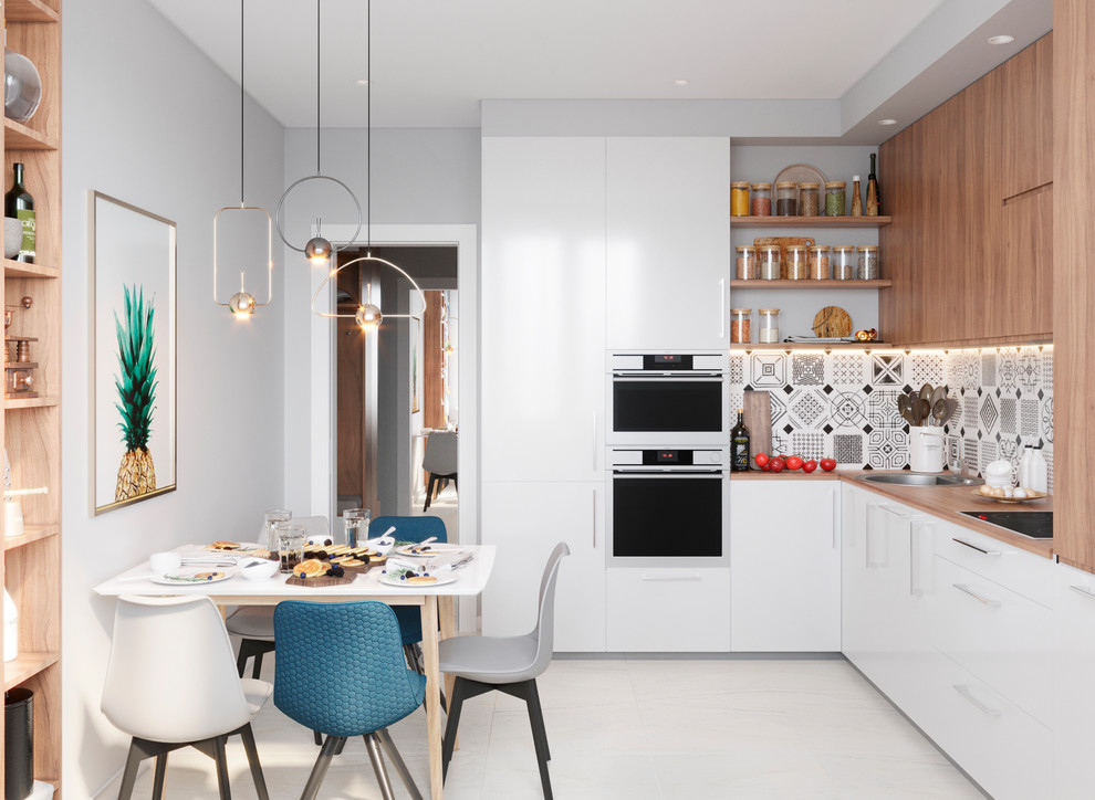 Квартира для молодой семьи в Нахабино