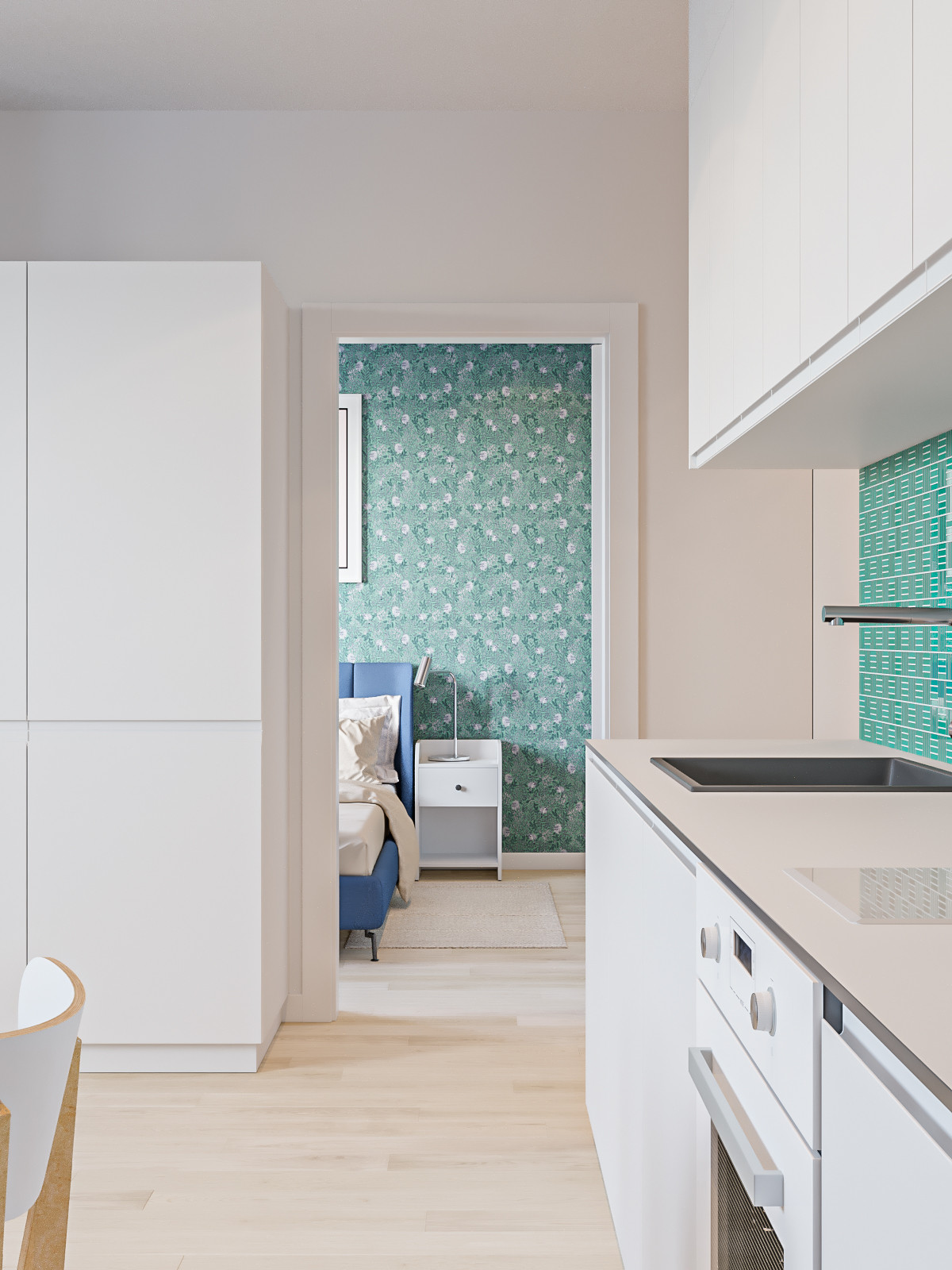 Однушка под сдачу