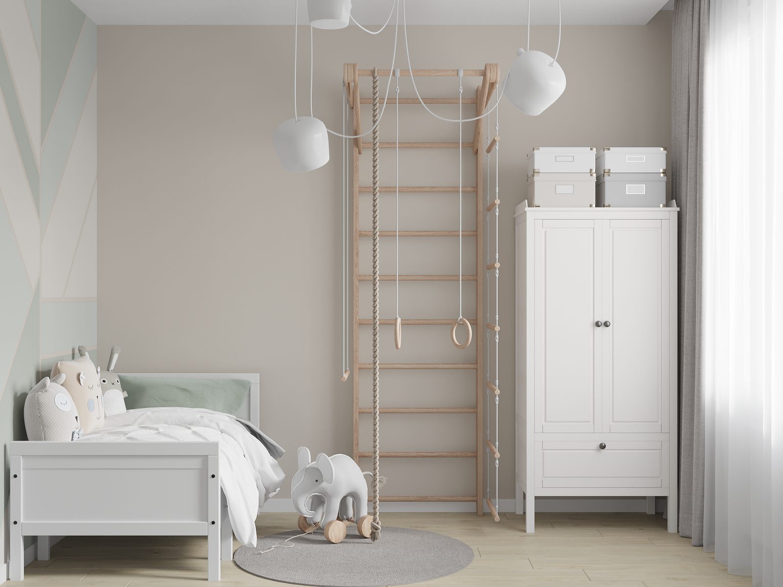 ЖК Селигер Сити - 67,3 м2