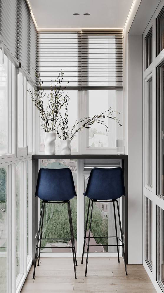 Квартира ЖК Смарт квартал на Октябрьской 81,7 м²