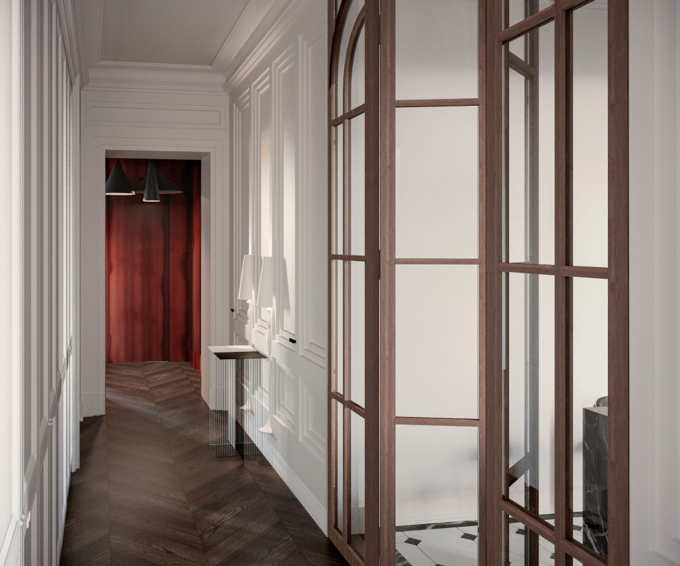 Квартира в центре Москвы