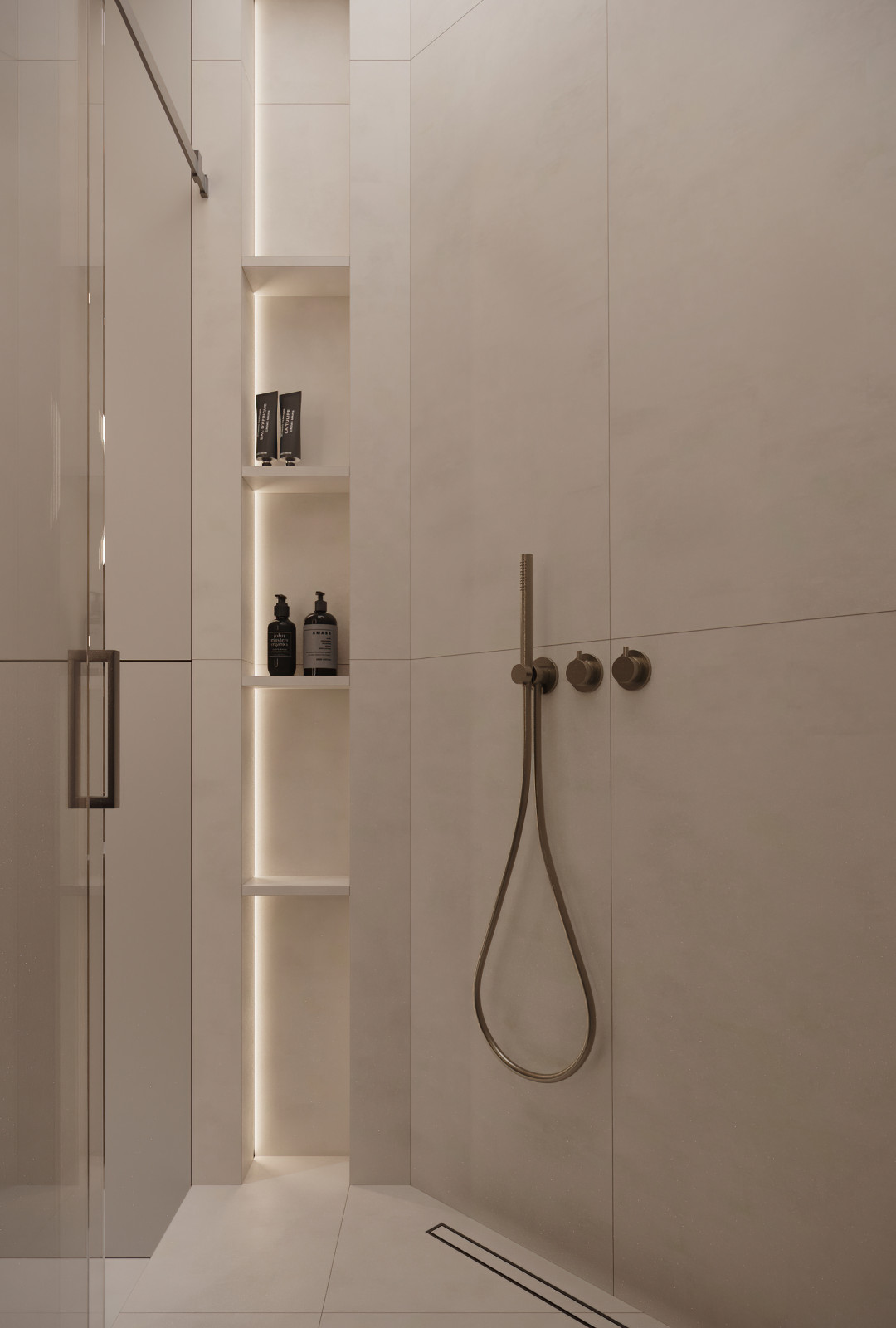 ЖК «Листва» — Современный дизайн в стиле минимализм