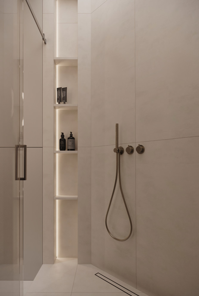 ЖК «Листва» — Современный дизайн в стиле минимализм