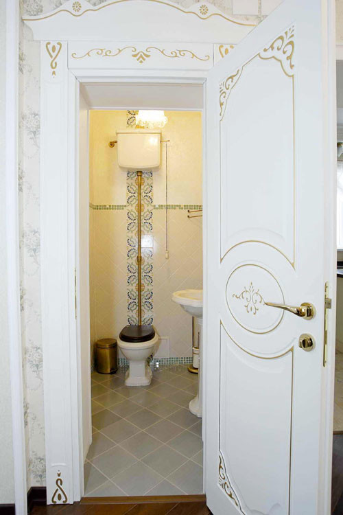 Дом в стиле прованс