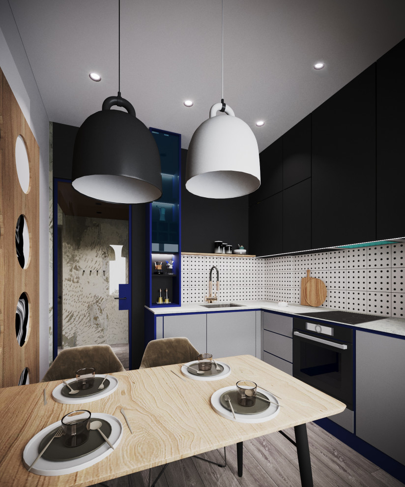 Двухкомнатная квартира для молодого человека