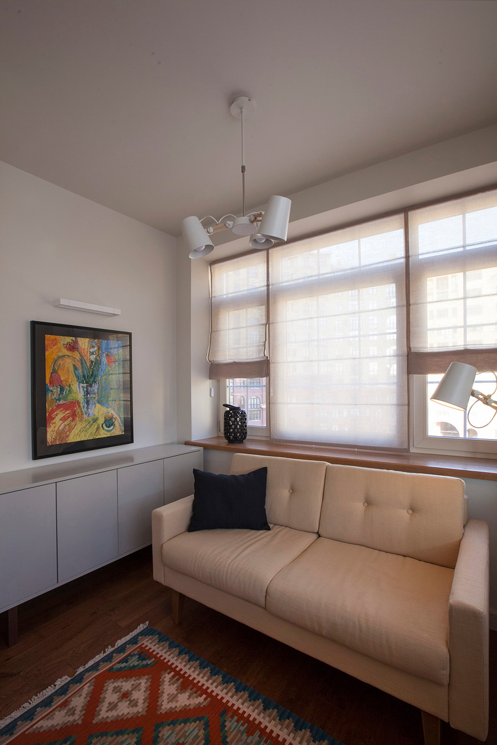 Квартира "С будуаром"