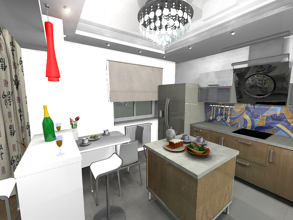 Осуществленные работы