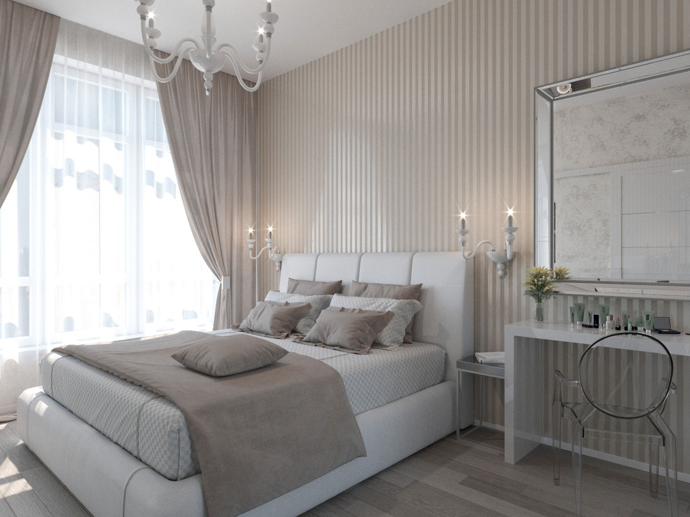 ИНТЕРЬЕР КВАРТИРЫ из 3х в 4х - комн