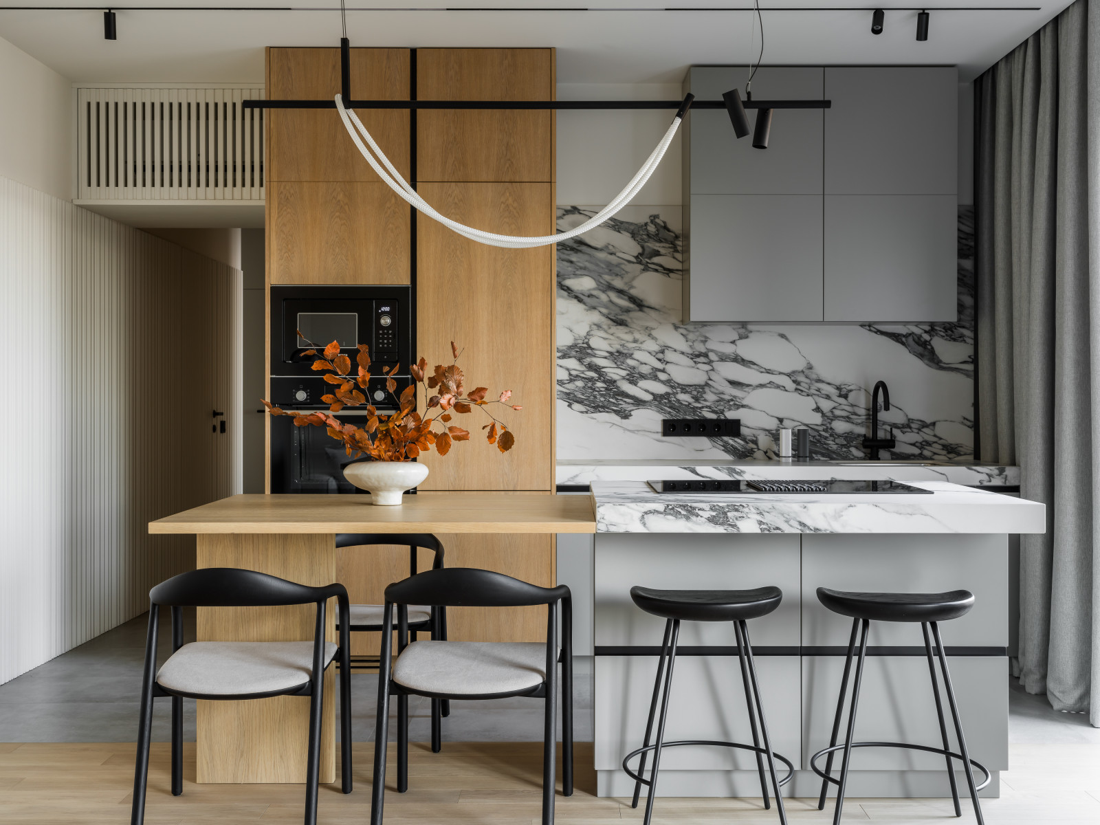 Обложка проекта: Tatlin Apartments