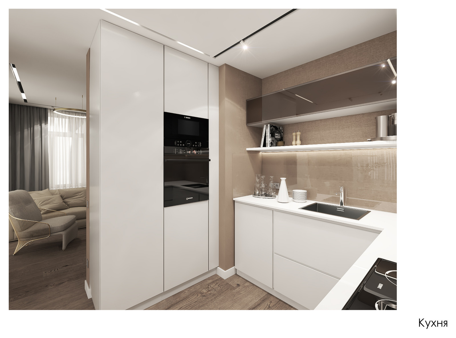 Квартира в Сертолово