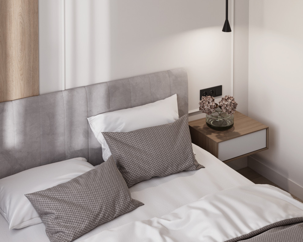 Квартира в Санкт-Петербурге. 53 кв.м.