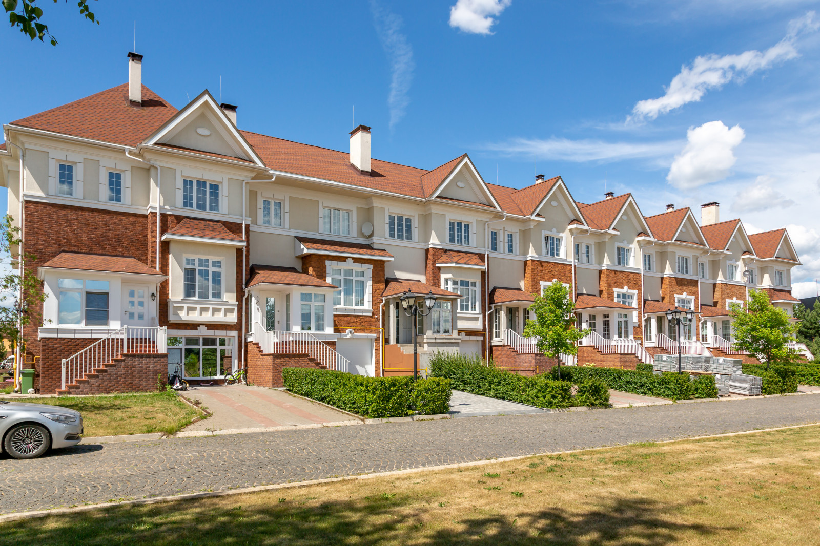 Таунхаус на Новорижском шоссе