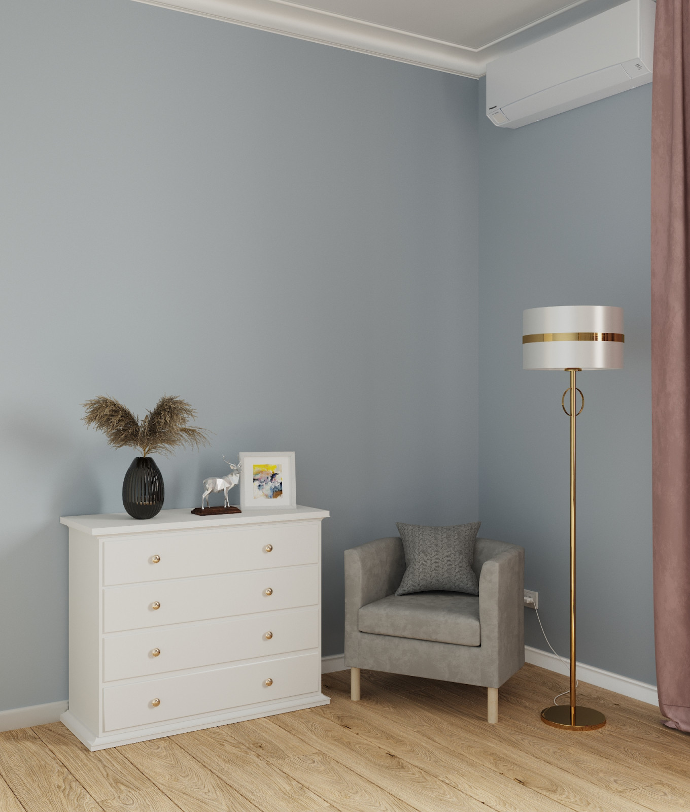 Проект нежнейшего и легкого дома в современной классике! г.Волгодонск.