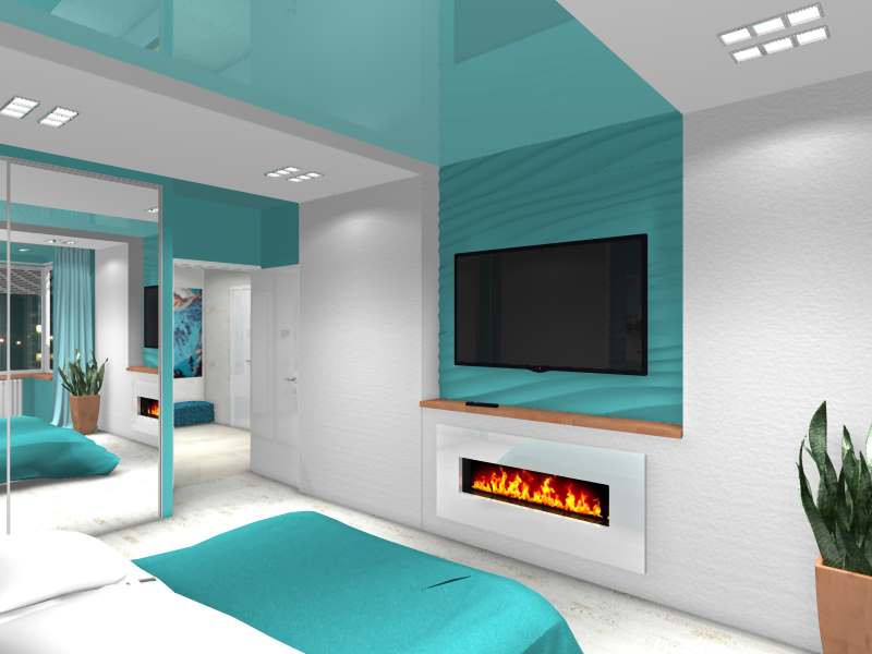 Дизайн-проект на Рыбацком