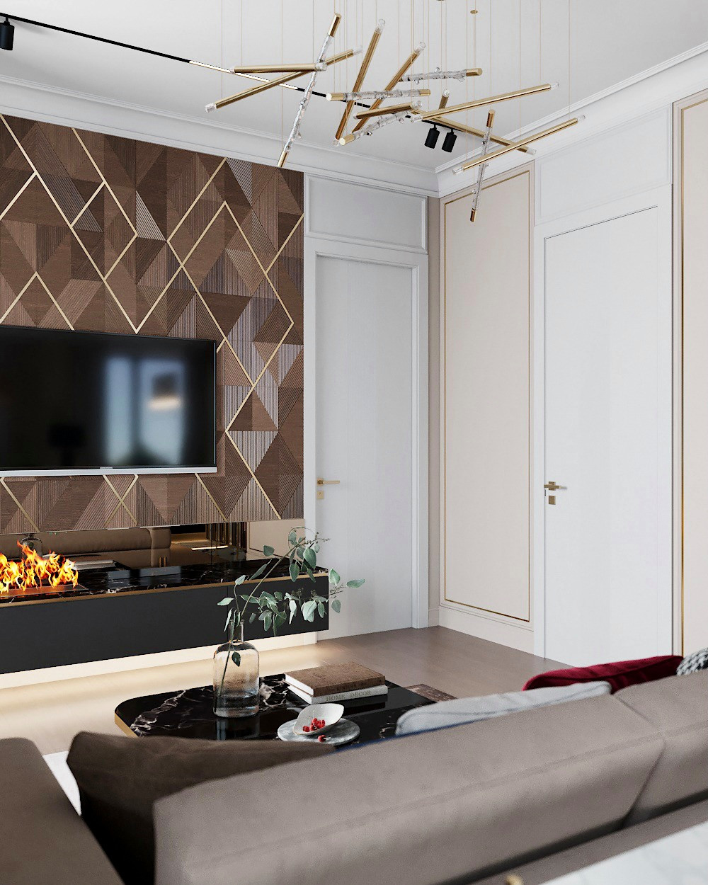 Квартира в ЖК Прайм Парк