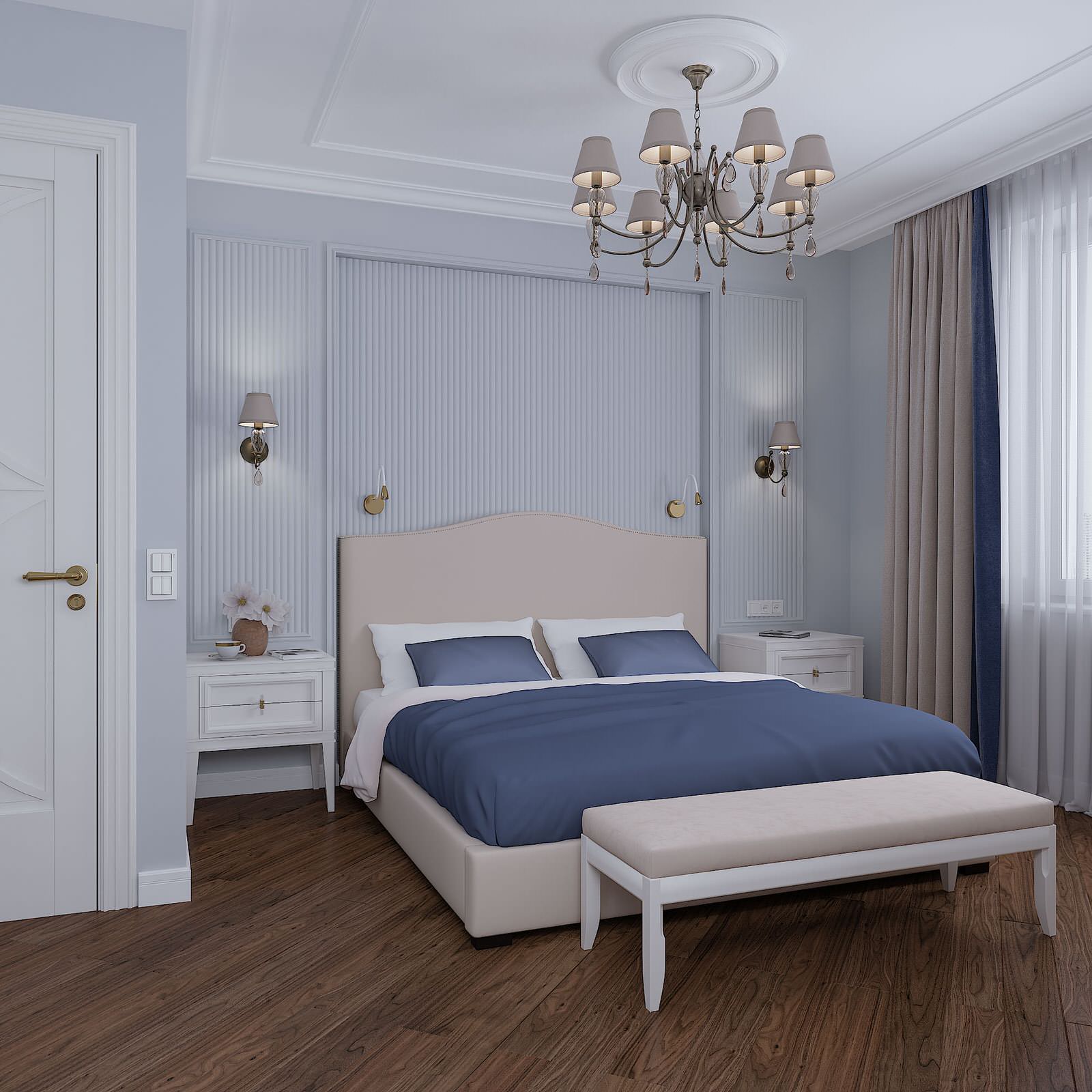 Квартира 88м2