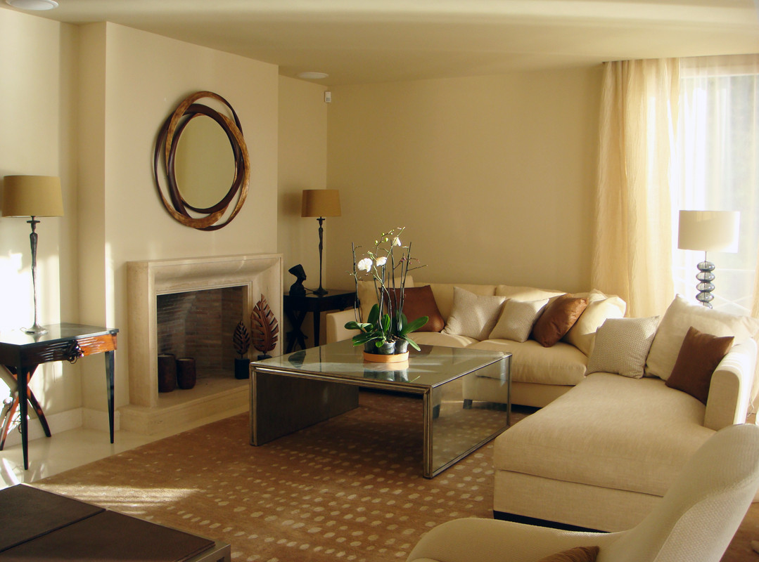 Вилла в Испании на Майорке - 600 кв м - гостиная