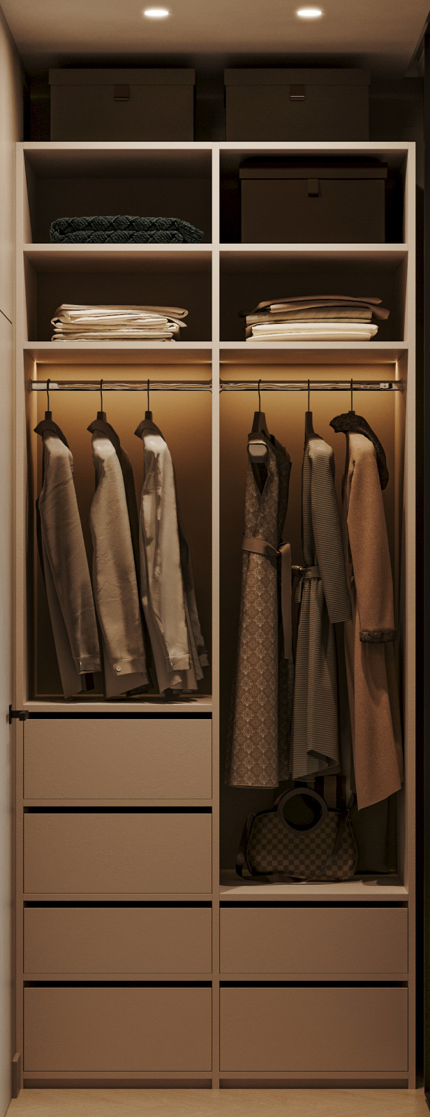 Интерьер частного дома