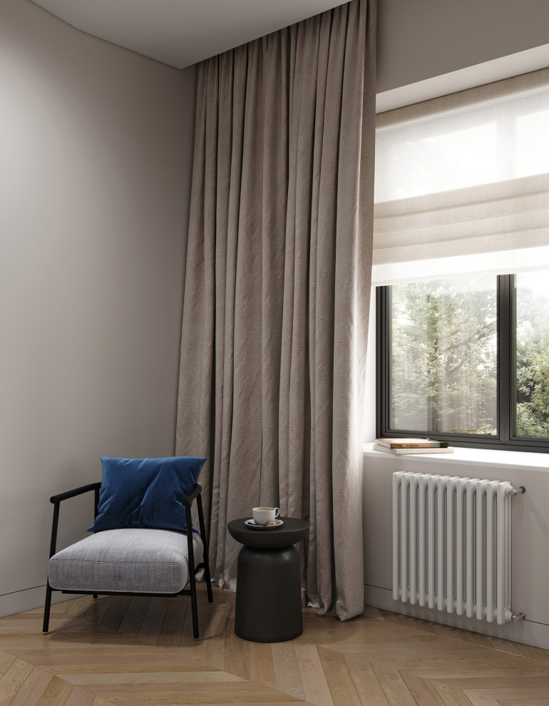 Дом "Философия семейного пространства"